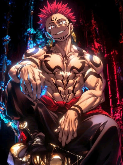 Jujustu Kaisen