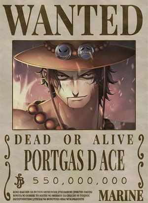 PORTGAS D ACE