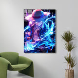 MONKEY D LUFFY