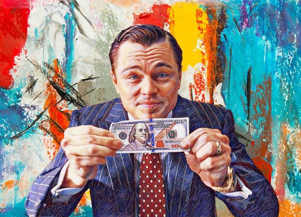 WOLF OF WALL STREET