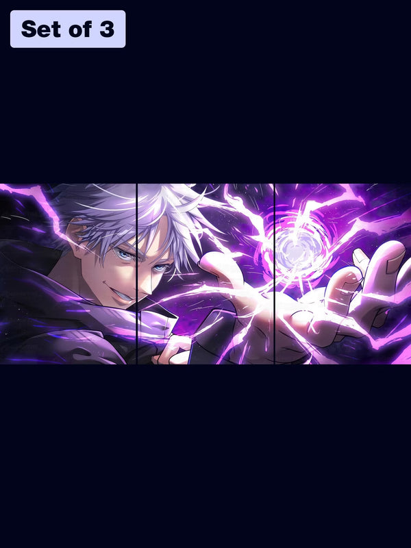 SATORU GOJO