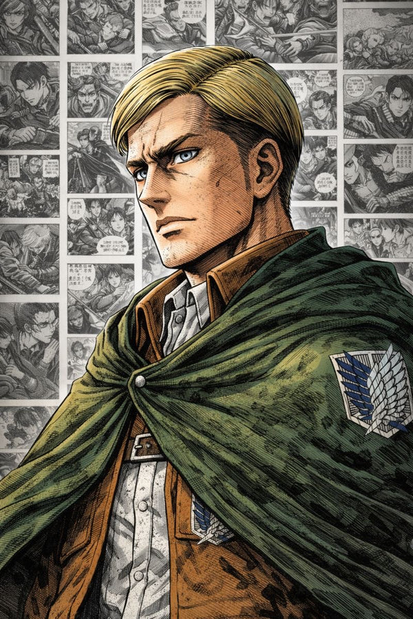 ERWIN [ ATTACK ON TITAN]