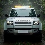 DEFENDER With NEON LED LIGHT🚘