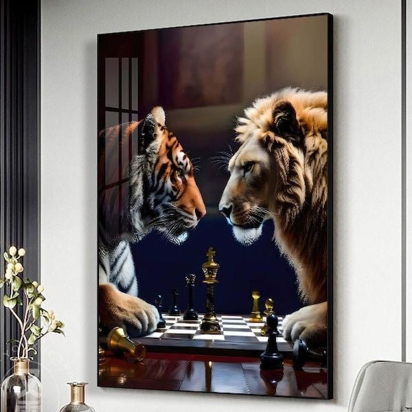 GANGSTER CHESS MASTER