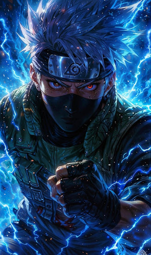 Kakashi Hatake