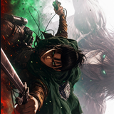 ATTACK ON TITANS