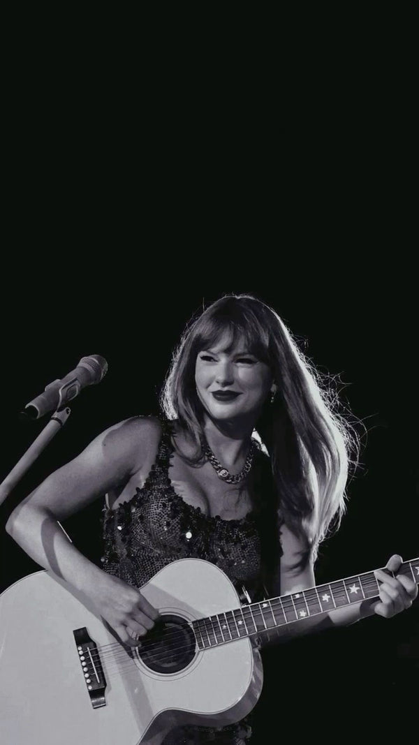 TAYLOR SWIFT NEON LED WALL FRAME