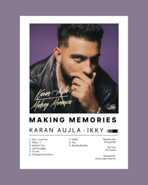 KARAN AUJLA NEON LED WALL FRAME