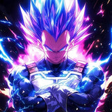 DRAGON BALL Z  VEGETA