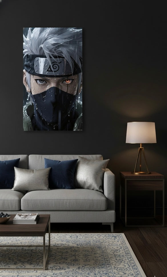 Masked shinobi