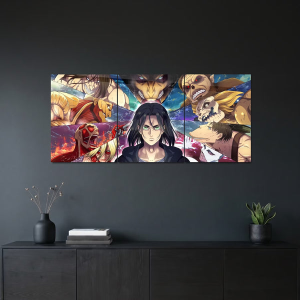 ATTACK ON TITAN