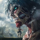 ATTACK ON TITANS