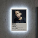 EMINEM NEON LED WALL FRAME