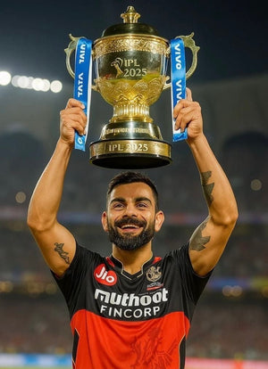 Virat Kohli