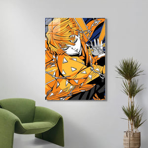 ZenitsuAgatsuma LightningFlash