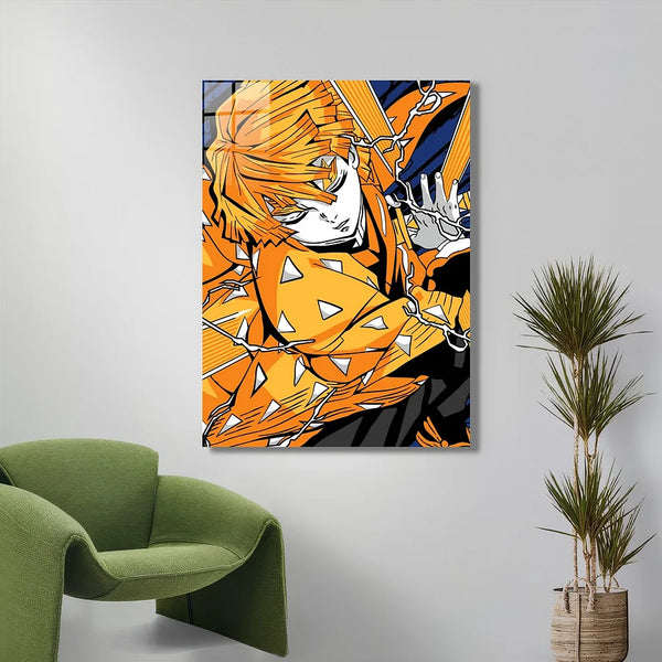 ZenitsuAgatsuma LightningFlash