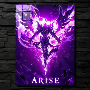 Arise ShadowMonarch Fiery