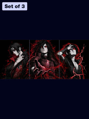 UCHIHA CLAN
