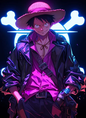 MONKEY D LUFFY