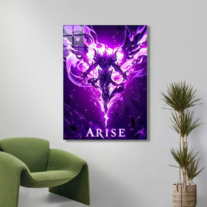 Arise ShadowMonarch Fiery