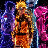 NARUTO UZUMAKI