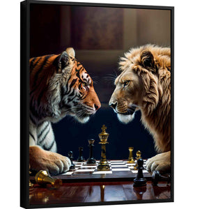 GANGSTER CHESS MASTER