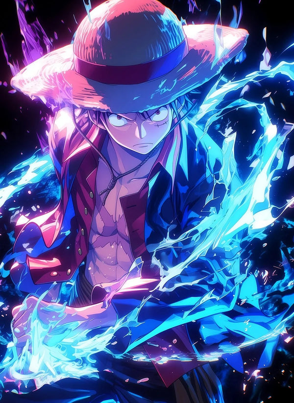 MONKEY D LUFFY