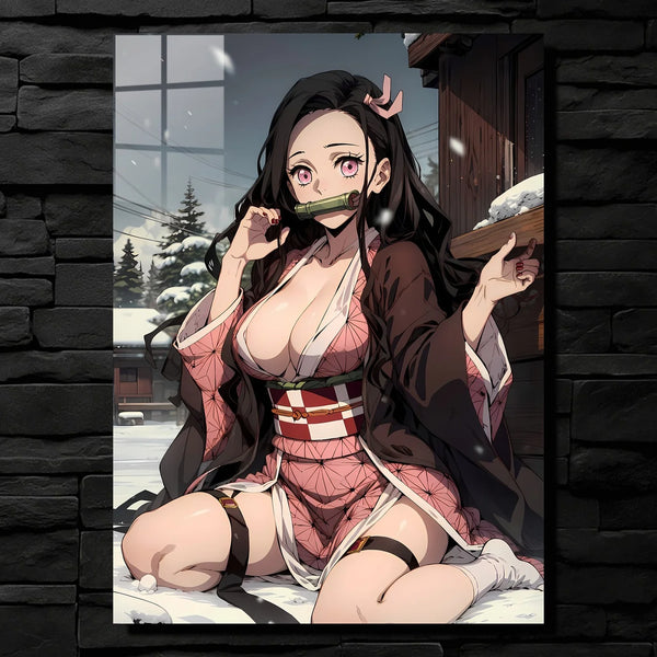 Nezuko Kamado Winter