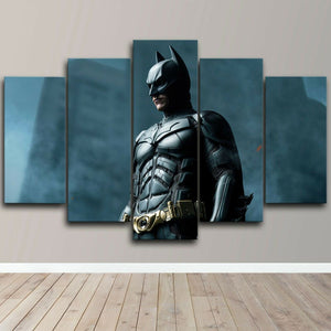 BATMAN EDITION Set of 5 ACRYLIC FRAMES