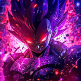 DRAGON BALL Z  VEGETA