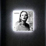 TAYLOR SWIFT NEON LED WALL FRAME