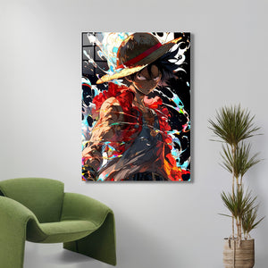 MONKEY D LUFFY