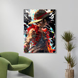MONKEY D LUFFY