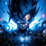 DRAGON BALL Z  VEGETA