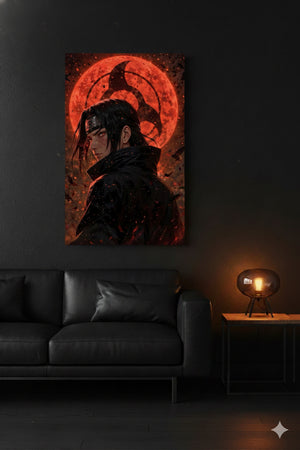 ITACHI UCHIHA
