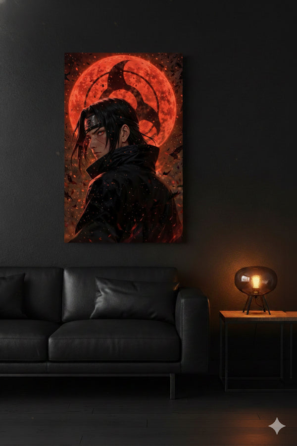 ITACHI UCHIHA