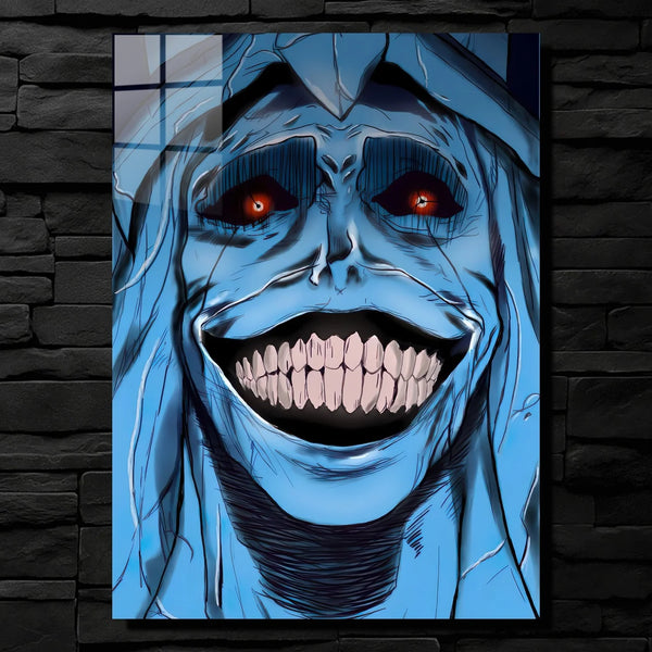 SoloLeveling Architect Smiling