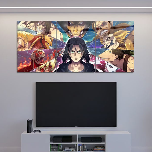 ATTACK ON TITAN