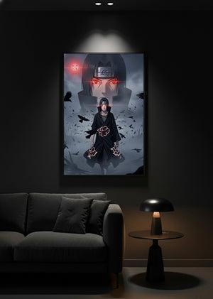 🌑 Itachi Uchiha