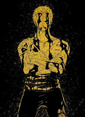 RORONOA ZORO