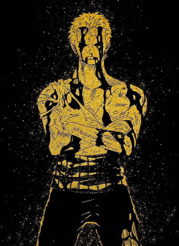 RORONOA ZORO
