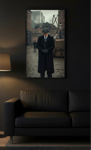 THOMAS SHELBY(Peaky blinders)