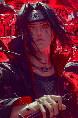 🦅ITACHI UCHIHA