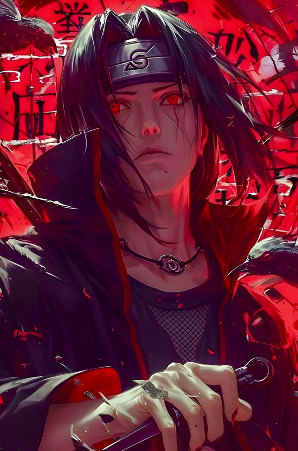 🦅ITACHI UCHIHA