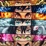 DEMON SLAYER HASHIRA