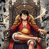 Monkey D Luffy