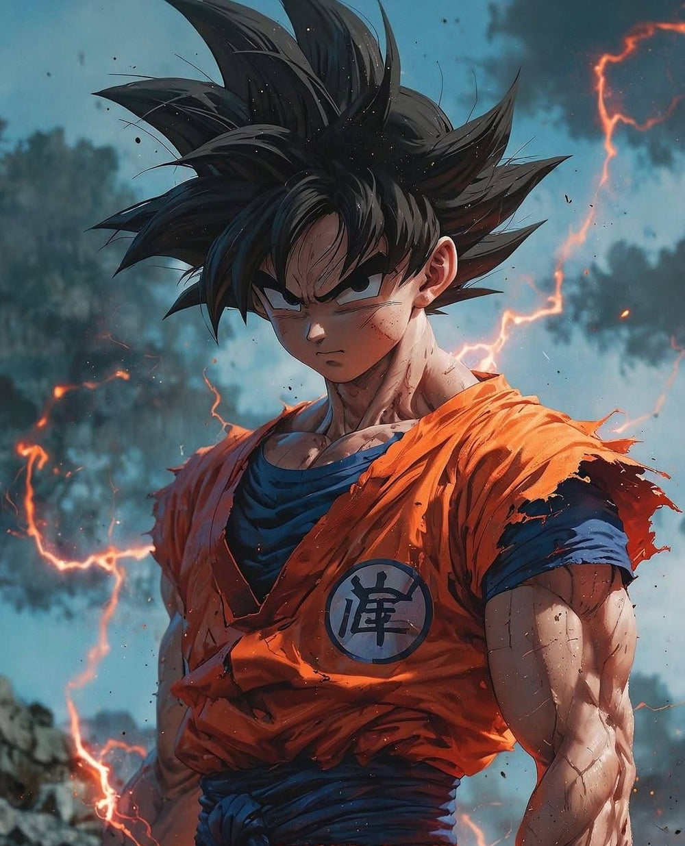 💪Goku