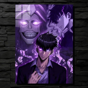 Sung Jinwoo Shadow Monarch