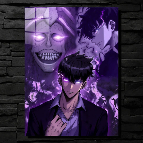 Sung Jinwoo Shadow Monarch