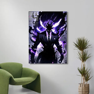 Shadow Monarch Menacing